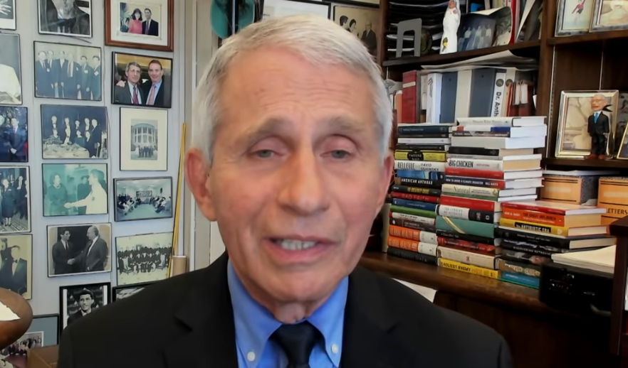Fauci Spent More Than $61 Million Funding Research With Aborted Baby Parts