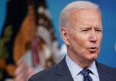 Biden Gets Confused About COVID Trends, Says: 'COVID Cases Are Down. COVID Deaths Are Up'
