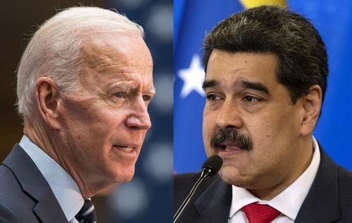 Biden Has Responded To Maduro's Call For Ending "Demonization Of Venezuela"