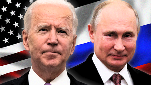 Media Working On "Mousetrap" For Biden-Putin Summit: Former Intel Officials