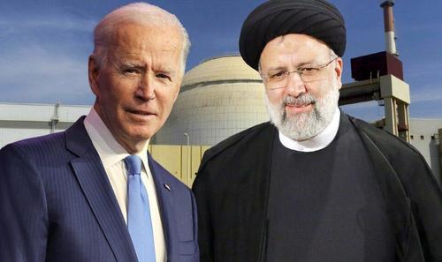 Iran Needs "Guarantee" From Biden US Won't Ditch Nuclear Deal Again