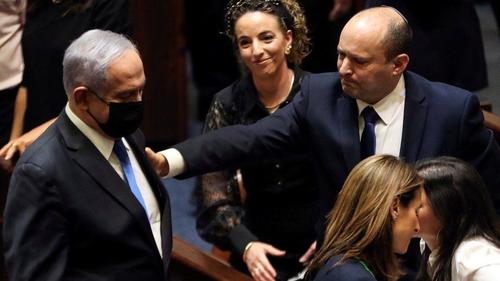 Bye Bye Bibi: Israel Parliament Vote Narrowly Unseats Netanyahu