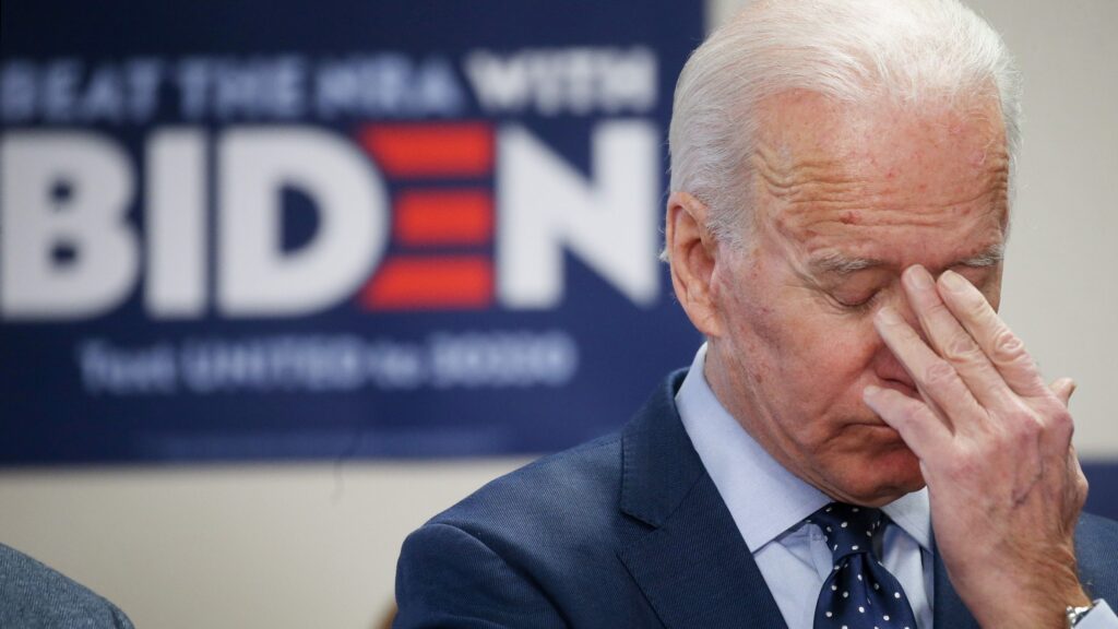 55% Support Election Audits, 1 In 10 Democrats Say Biden Did NOT Win Fairly.
