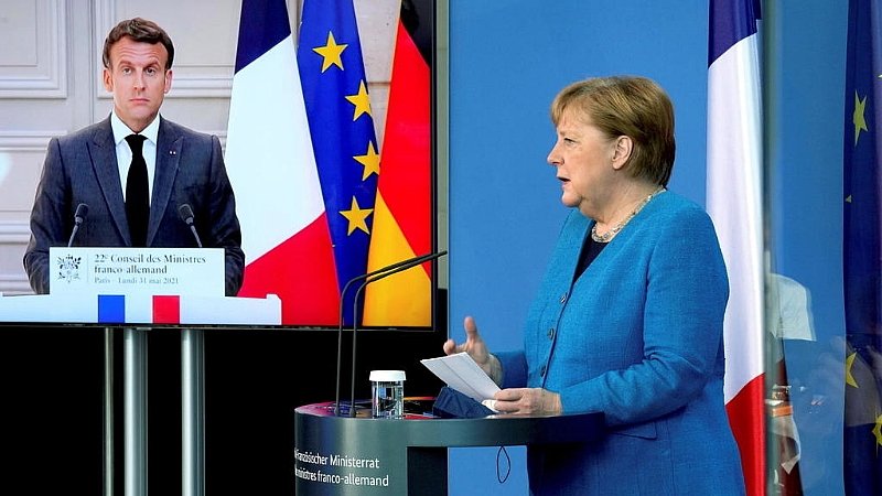 "This Is Not Acceptable": Macron Demands Explanation Why Obama Was Spying On Merkel