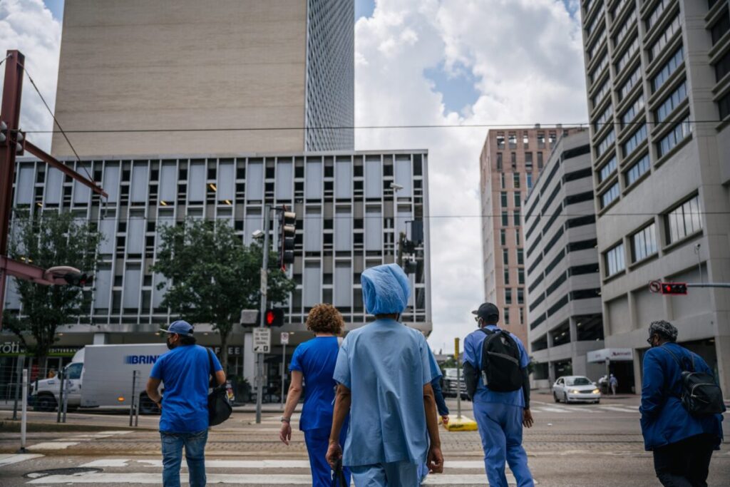 Judge Dismisses Vaccine Mandate Lawsuit by Staff of Houston Hospital