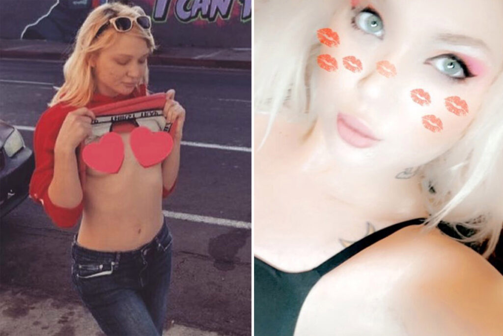 Porn star Dakota Skye, trolled for nude pic at George Floyd mural, found dead