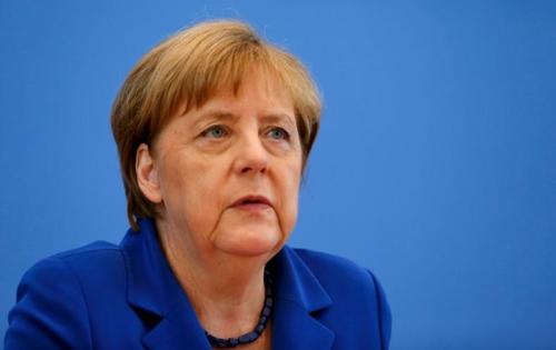 Merkel's Last G-7 Summit Marred By COVID Outbreak At Hotel Housing German Delegation