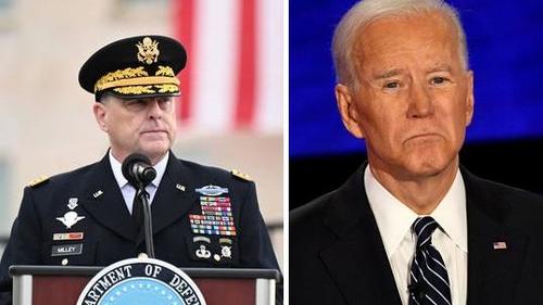 Pentagon Boss 'Clarifies' Russia & China Pose Biggest Threats After Biden Says It's Climate Change