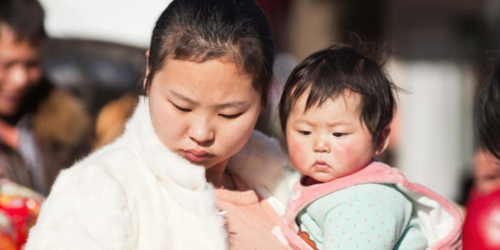 China says parents can now have 3 children, after birth rates plummet with one child policy