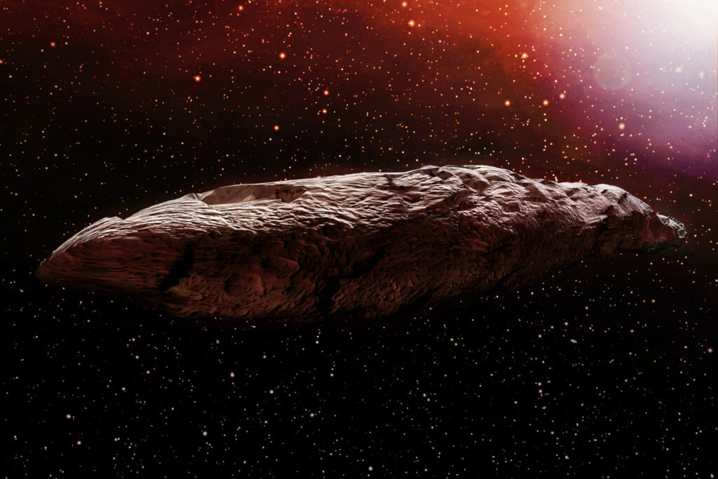 Harvard professor suggests interstellar object was a spy ship sent by aliens