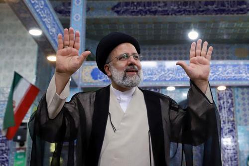 Hardline Cleric Ebrahim Raisi Wins Iran Presidential Election By A Landslide