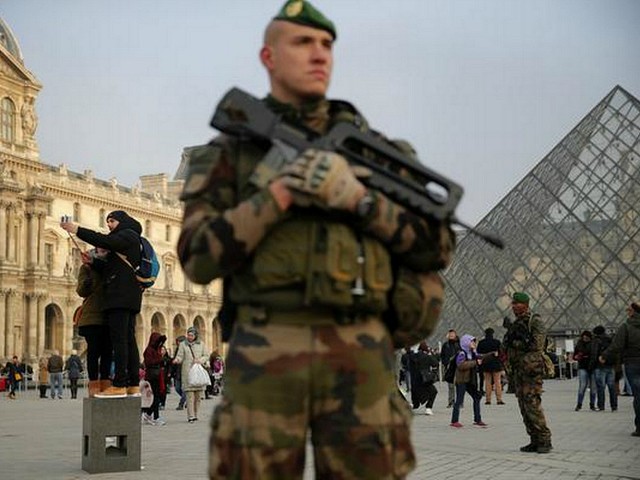 Islamist Louvre Terror Attacker Sentenced to 30 Years in Prison