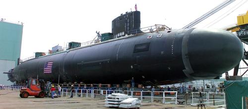 US Navy's Most Advanced Nuclear-Powered Sub Plagued With Problems
