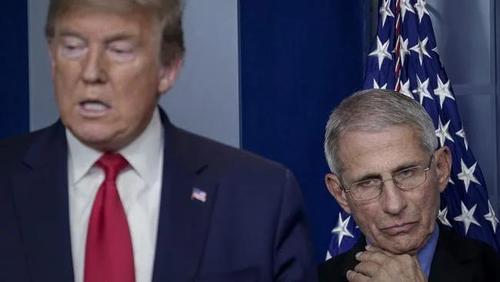 Trump Planned To Haul Fauci, Daszak In Front Of US Presidential Commission, Demand China Reparations