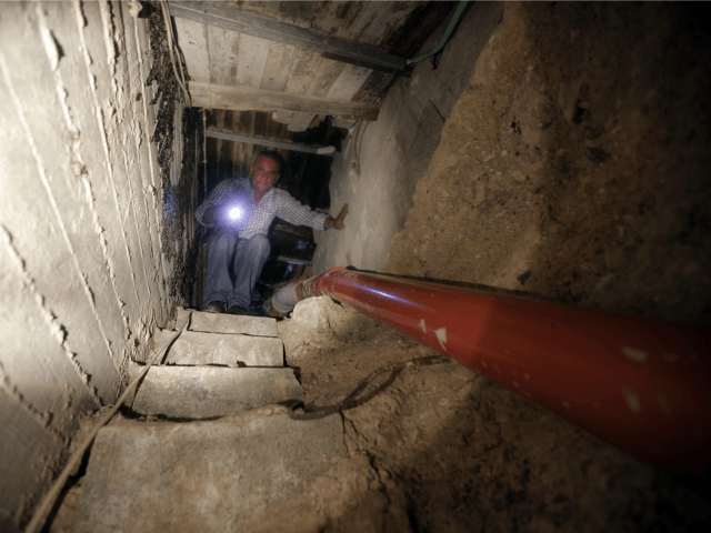 UNRWA Admits Attack Tunnel Under School as Hamas ‘Gradually’ Moves Military HQs from Residential Buildings