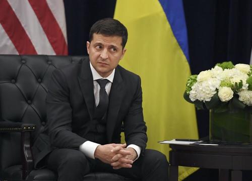 Biden Belatedly Invites Ukraine's President For White House Visit...After Putin Summit