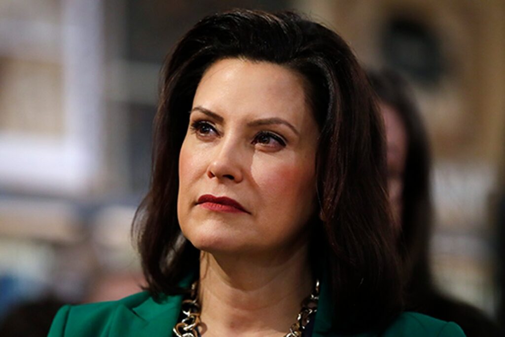 Michigan House of Representatives Has Chance to End Whitmer Overreach This Week