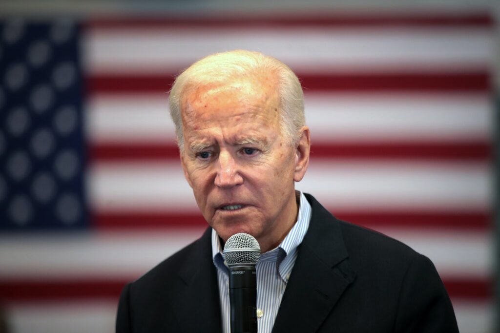 Terrified Joe Biden Heading to Pennsylvania to Try to Stop Election Audit