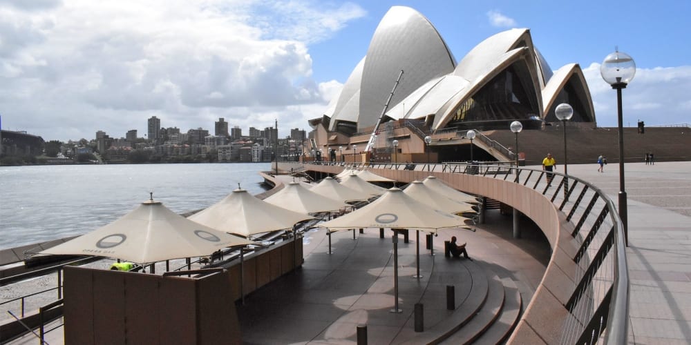 Sydney Imposes Draconian Lockdown, Only One Person per Household May Leave per Day
