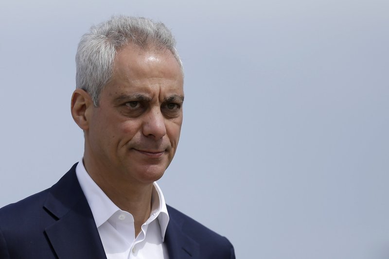 Former Chicago Mayor Rahm Emanuel Says We Must Create ‘Reward-Punishment’ System for Vaccines
