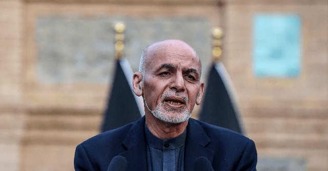 Taliban Says No Peace in Afghanistan Until President Ashraf Ghani Resigns
