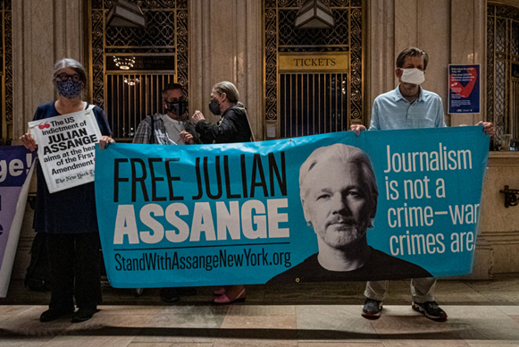 Latest Updates on Julian Assange’s Case