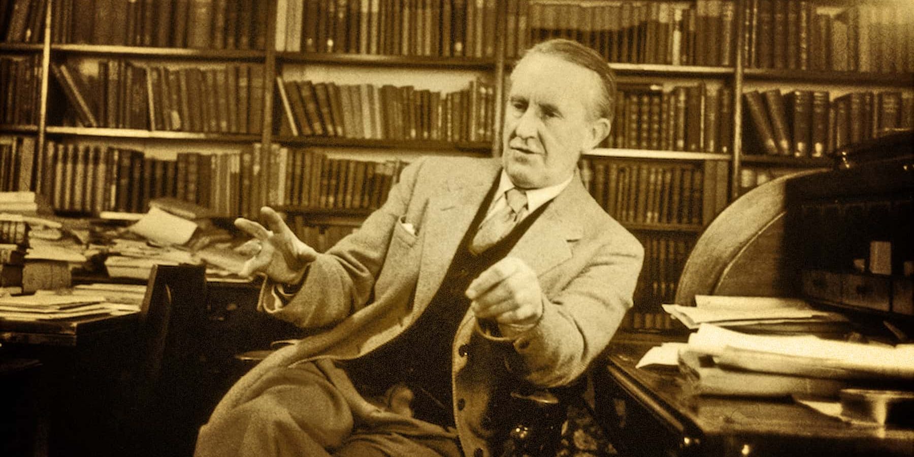 The Woking of Tolkien: don’t let identity politics infect Middle Earth