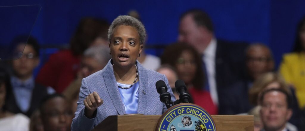 Lori Lightfoot Claims Racism Is To Blame For 99% Of Her Temperament’s Criticism