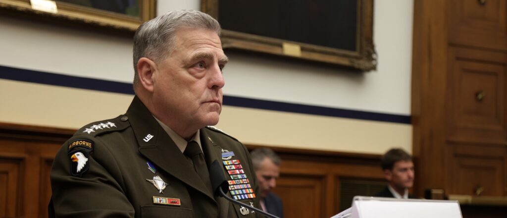 Gen. Milley Refuses To Get Into Details About ‘White Rage’ Because It’s Too ‘Complicated’ And Nuanced For Press Conference