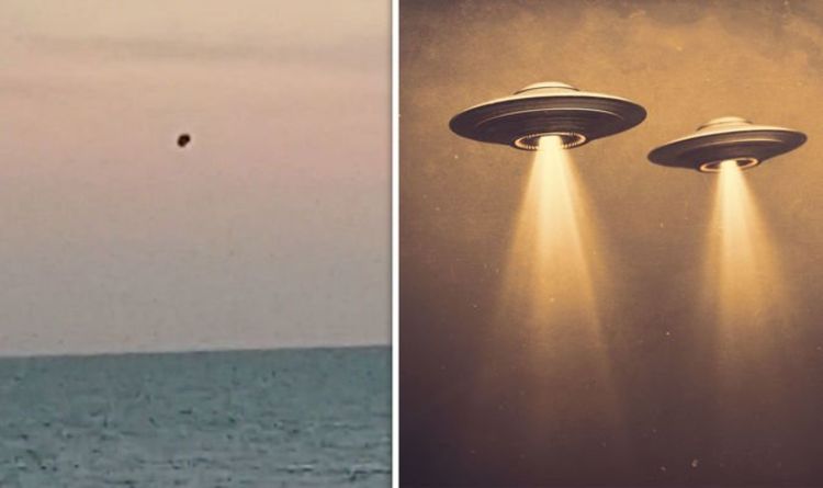 UFO sighting over Florida leads to underwater alien base claims