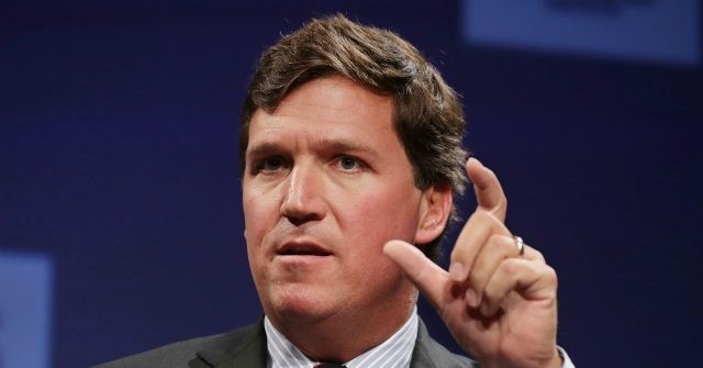 Nolte: Only a Deep State Stooge Would Disregard Tucker Carlson’s Spying Claim