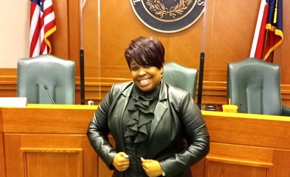 WATCH: Black Texas Resident Demetria Smith Stands For Election Integrity, Owns The Democrats