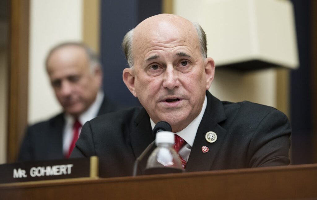 Accused From Capitol Breach Treated Like ‘Third-World Country Political Prisoners’: Rep. Gohmert