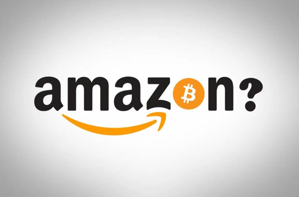Is Amazon About To Start Accepting Crypto?