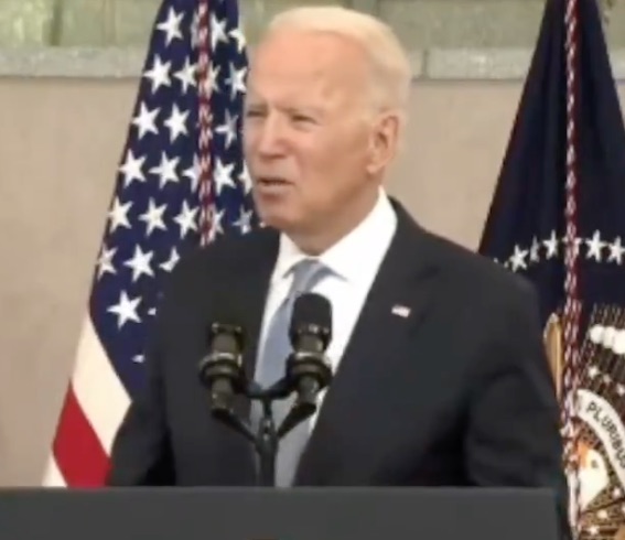 Biden’s nutty speech in Philadelphia capped by reference to notorious quote attributed to Stalin
