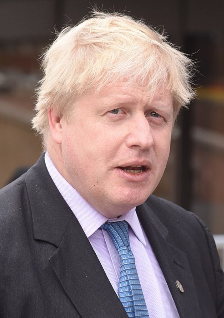 The great vaccination farce: Twice vaccinated Boris Johnson ordered to self-isolate