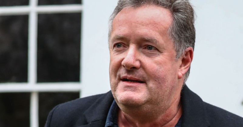 Piers Morgan Calls For Unvaccinated to be Denied Medical Treatment