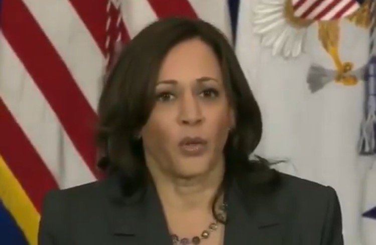 Kamala Harris at Walter Reed After Meeting with Texas Lawmakers Who Tested Positive For Covid – White House Says ‘Routine Appointment’