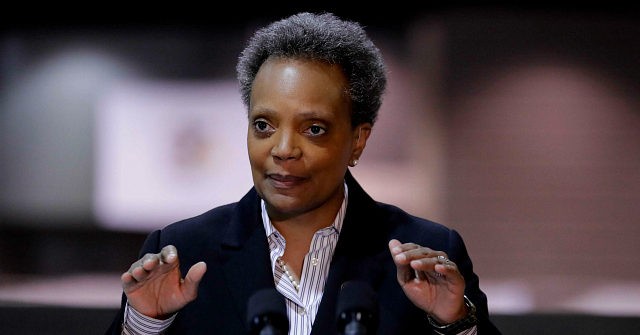 At Least 29 Shot Friday into Saturday Night Across Lori Lightfoot’s Chicago