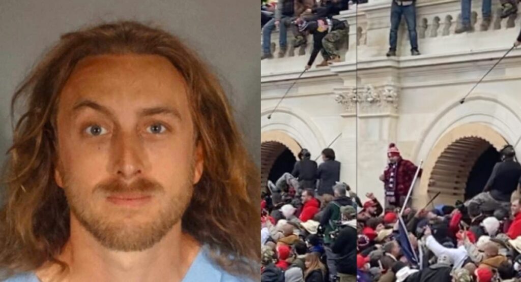 BOMBSHELL: Potential 1/6 Fed Seen Appearing To Beat Cops, Pro-Trump Crowd Outed As FAKE Proud Boy