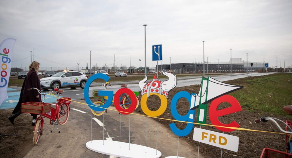 Google Sued By 36 states, DC Over Alleged Antitrust Violations