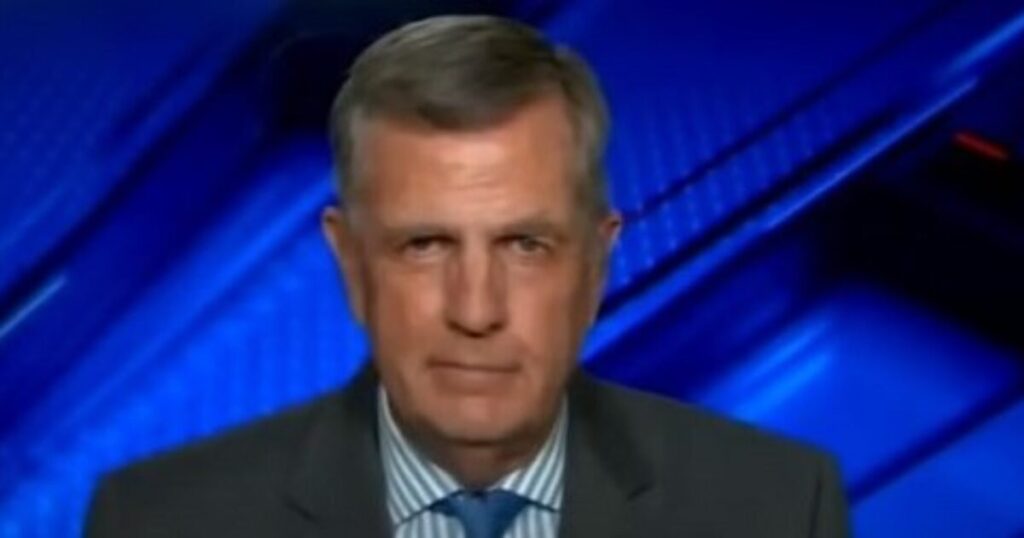 Brit Hume drops friendly truth bomb about white liberals that should wake the ‘woke’