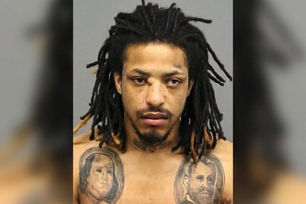 Chicago Rapper Ambushed by Two Gunmen and Shot 64 Times After Walking Out of Jail