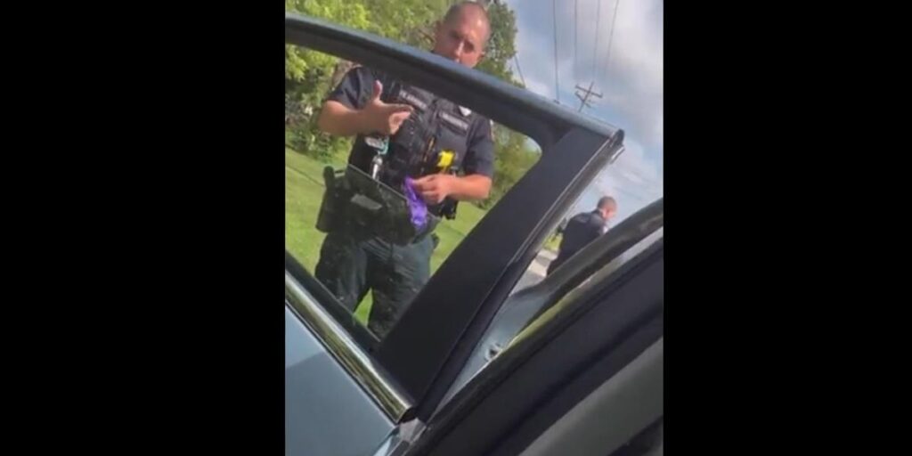 Viral video accuses police officer of 'planting evidence.' Then police chief fires back with bodycam footage.