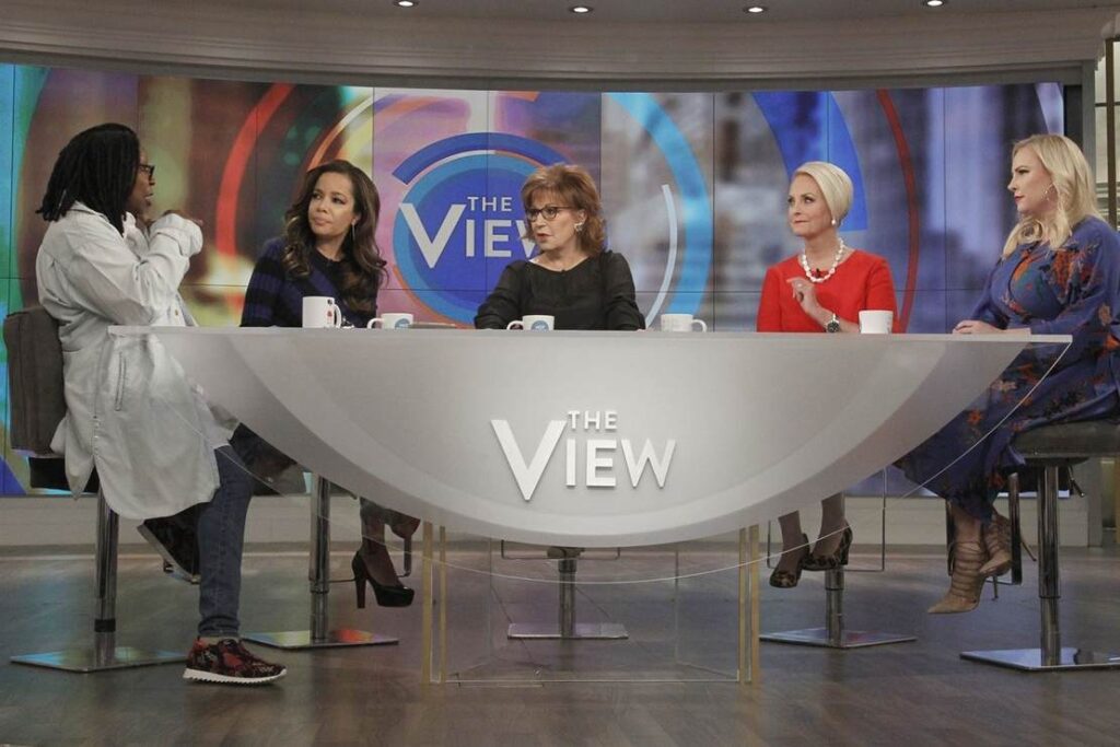 Noted Constitutional Scholar Sunny Hostin of 'The View': 2nd Amendment 'Designed to Protect Slavery'