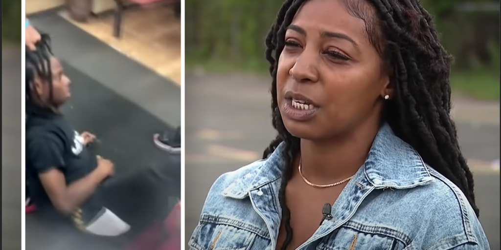 'THE DUMBEST CRIMINAL': WOMAN HUNTS DOWN DUDE WHO STOLE HER CAR, DRAGS HIM BY HIS DREADLOCKS