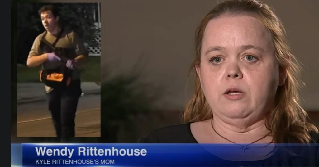 Kyle Rittenhouse’s mother says attorney exploited son, kept him in jail to raise money