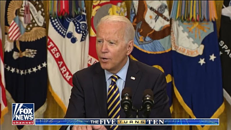 Biden's cognitive decline continues to be swift and obvious