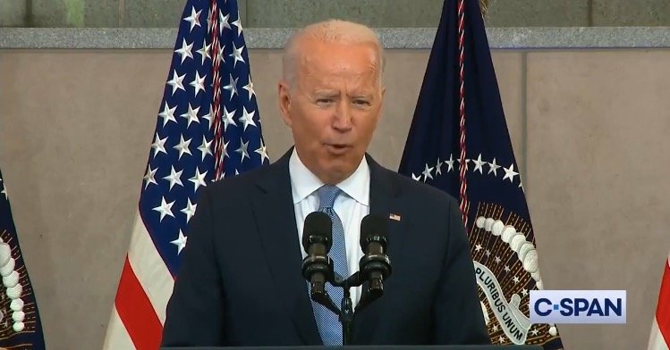 Joe Biden Says 150 Americans Voted in 2020 Election, Calls Claims of Massive Democrat Voter Fraud “The Big Lie” (VIDEO)