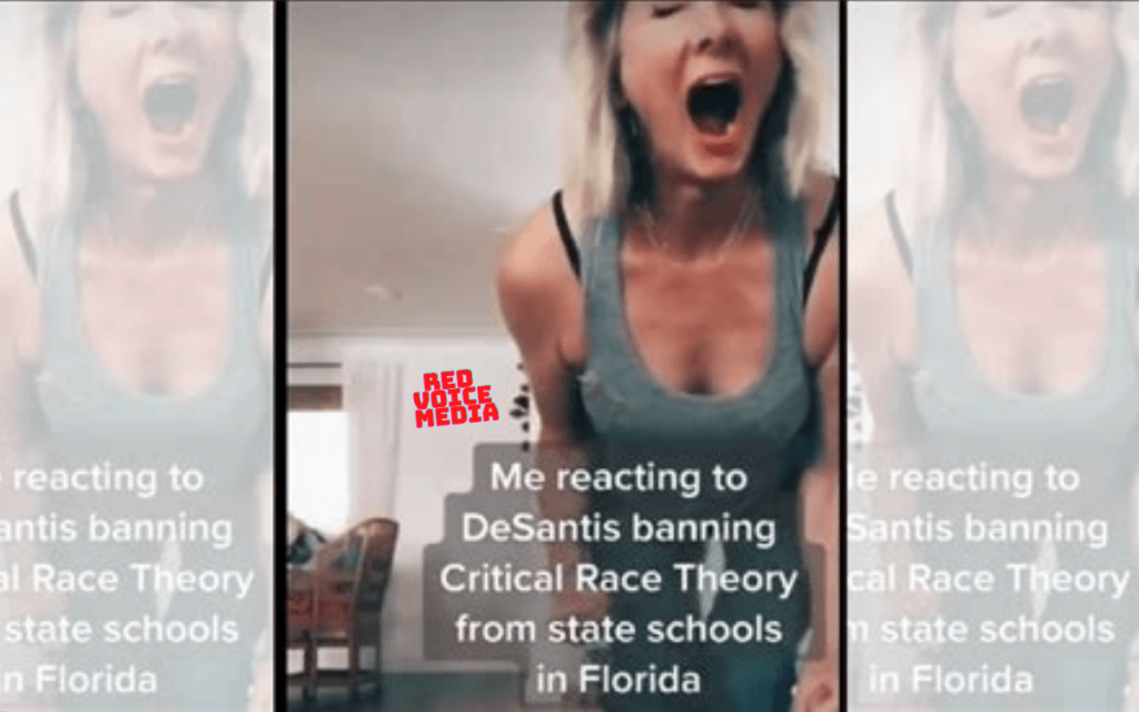 Watch: One 8-Second Video Proves White Liberal Women Are the Biggest Danger to This Country…